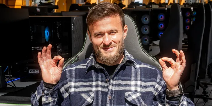 PashaBiceps о кике Snax из G2: «Ошибка»