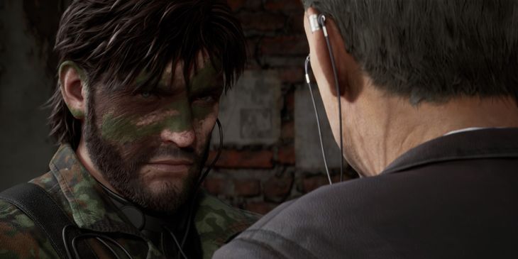Как выбраться из тюремной камеры в Metal Gear Solid Delta: Snake Eater
