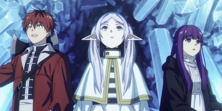 Вышел дебютный трейлер второго сезона «Провожающей в последний путь Фрирен»