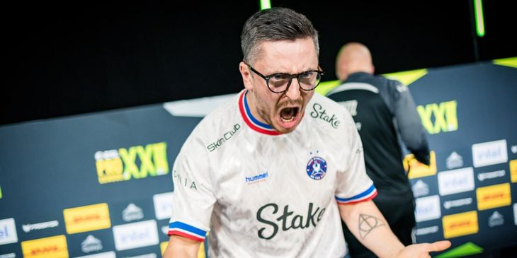 Лучшим капитаном 2025 года по версии HLTV.org стал apEX