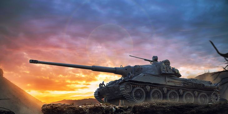 В турнирах дисциплины «Мир танков» за 2024 год было разыграно более ₽100 млн