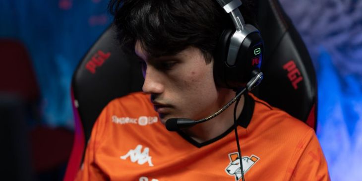 Virtus.pro выиграла у OG и прошла в Survival Stage на Esports World Cup 2026 по Dota 2