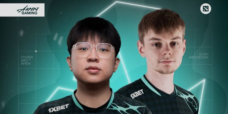 Ws и Kaori присоединились к Aurora