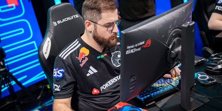 FURIA Esports выбила Heroic из ESL Pro League Season 23