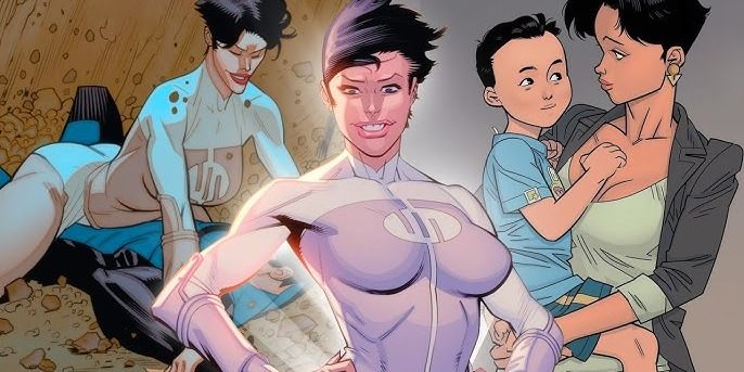 Женщина, изнасиловавшая Неуязвимого — авторы Invincible VS показали новый трейлер