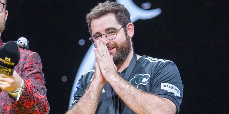 Без ZywOo и apEX — собрали символическую сборную мира в CS2 по итогам 2025 года, игнорируя Vitality