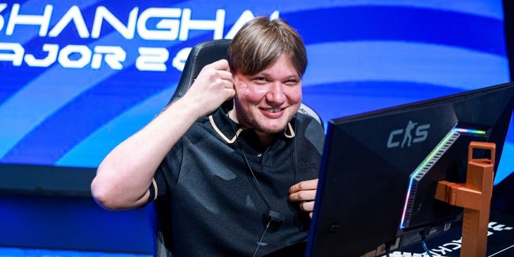 S1mple о проведенных тренировках: «Очень хочу показать свою настоящую форму»