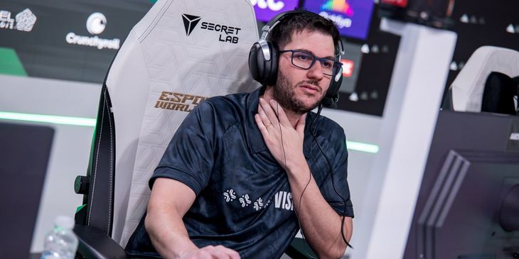 Astini о результатах на FISSURE PLAYGROUND 2 — Dota 2: «Мы всё ещё не выстроили свою игру. Перерыв сильно сказался»