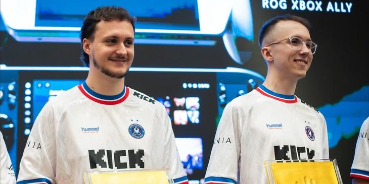 Игроки Vitality составили рейтинг команд на IEM Chengdu 2025 — NAVI «Без плей-офф», а VP в тире «Просто рады быть здесь»