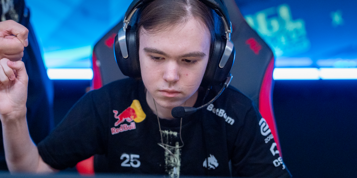 Donk о матче против NiP на PGL Astana 2025: «Думаю, сегодня мы повторим наш успех»