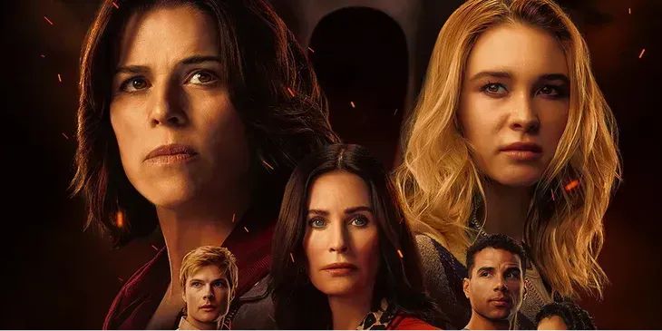 Вышел финальный трейлер «Крика 7»