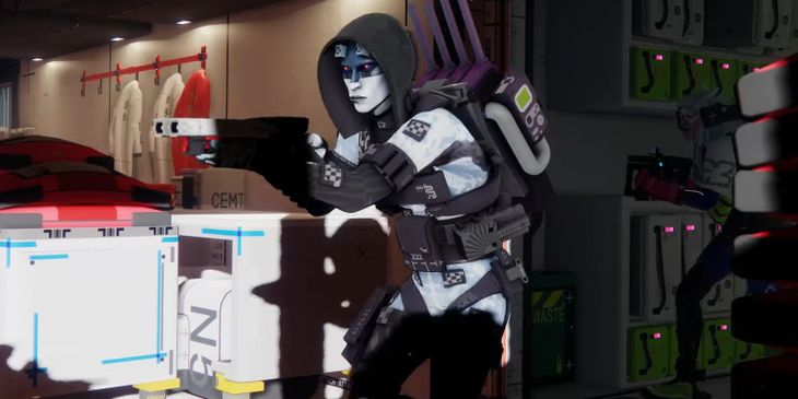 Bungie показала геймплей экстракшен-шутера Marathon — релиз уже в этом году