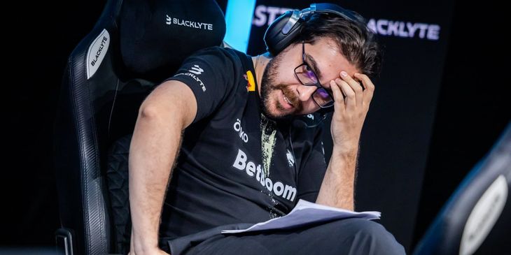 Hally об отказе Spirit от PGL Cluj-Napoca: «Мы не ожидали, что все поедут играть на этом турнире»