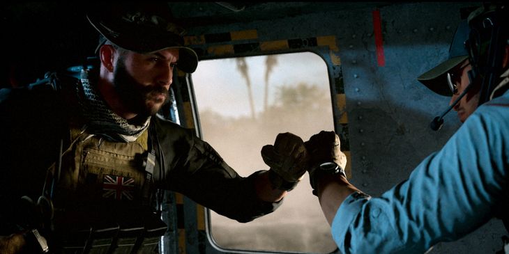 В Call Of Duty: Modern Warfare II обнаружен баг, который исправляется только переустановкой игры размером 150 ГБ