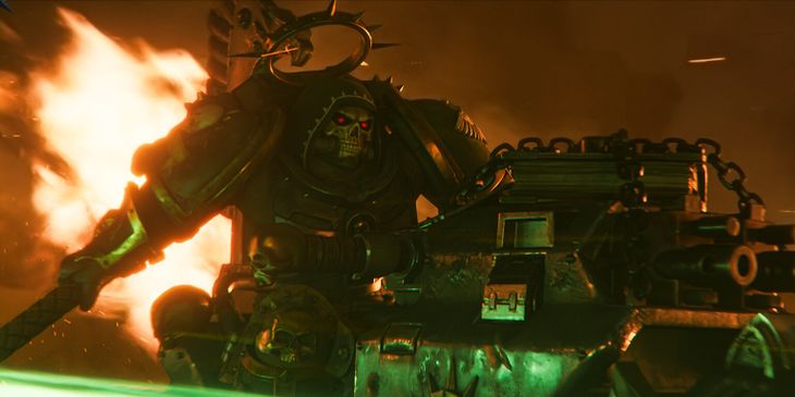 Warhammer 40,000: Dawn of War IV перенесли