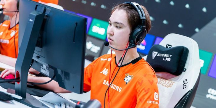 ICY вернулся в Virtus.pro на CS2 Asia Championships 2025