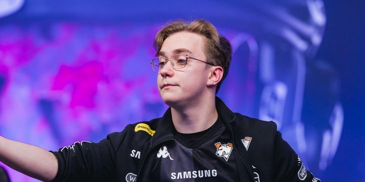 Harumi: FL4MUS сыграет за OG на DreamHack Knockout Stockholm 2025