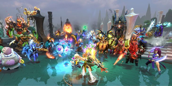 Все Arcana в Dota 2: список, цены, способы получения, полный гайд