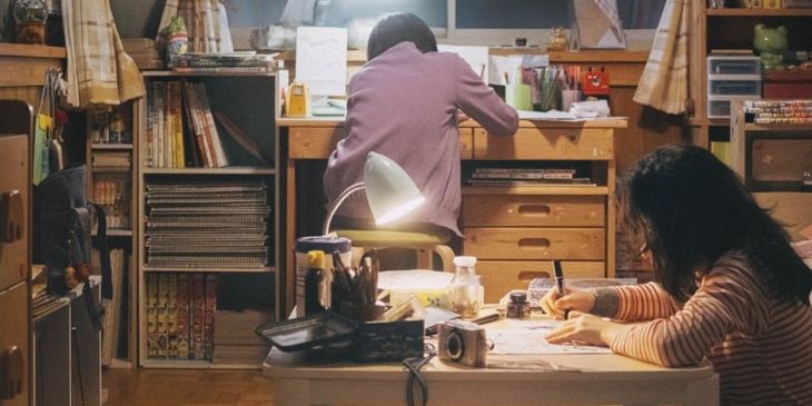 Фильм по аниме «Оглянись» от автора «Человека-бензопилы» официально выйдет в России