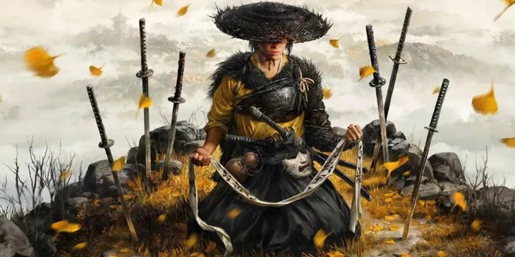 Авторы Ghost of Yōtei показали хвалебный трейлер