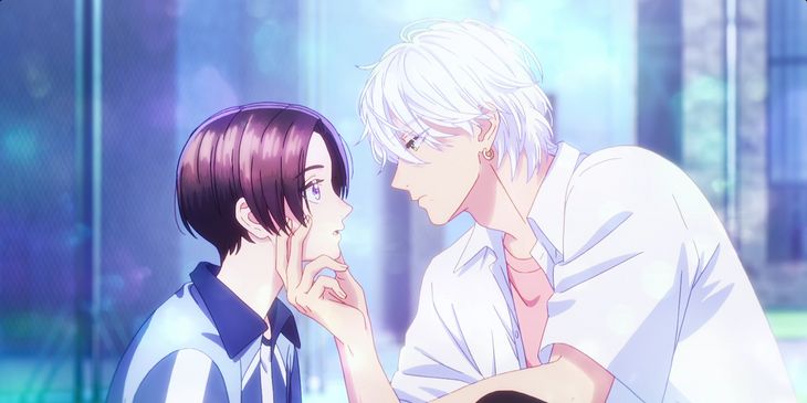 Не то, чем кажется — первые впечатления от аниме «Прекрасная вечерняя луна»