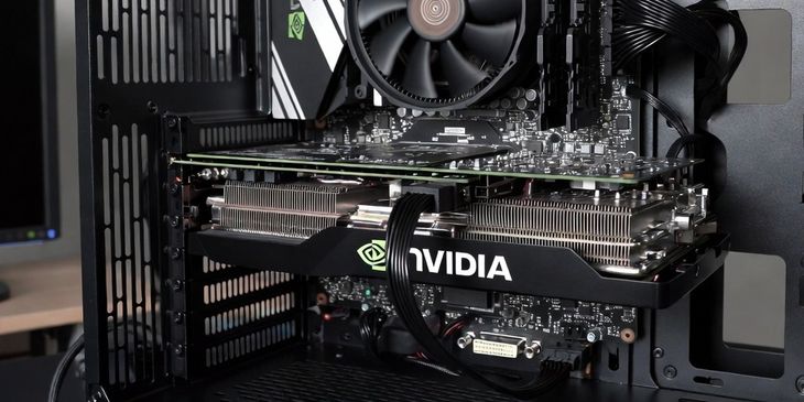 Продажи видеокарт в России за 2025 год выросли как в количественном, так и в денежном выражении