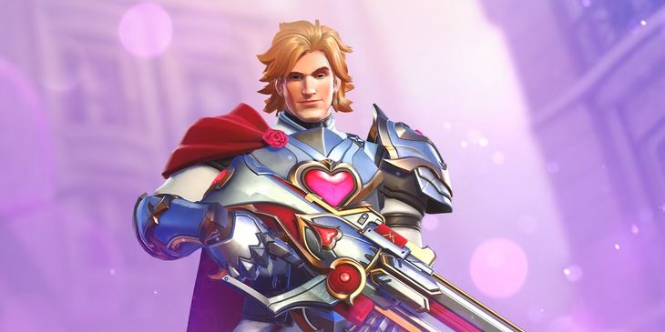 В Overwatch появился баг с невидимым Солдатом-76