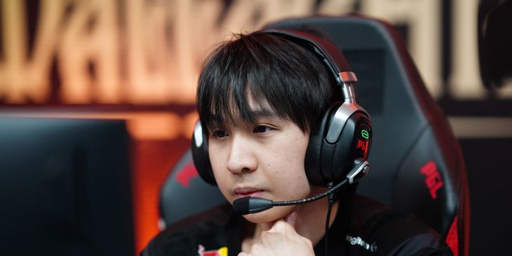 XNova о поражении от PARIVISION: «Когда мы играем против Slark и Monkey King, с этим всегда трудно справиться»