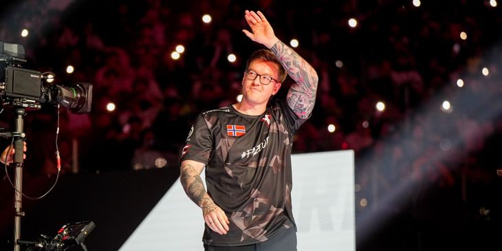 Rain написал отзыв о CS2 в Steam: «Очень хорошо»