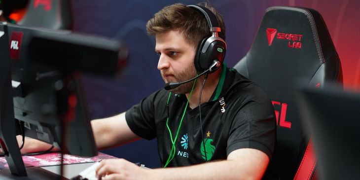 N0rb3r7 о возможной замене в Falcons: «Очевидно, m0NESY на две головы выше degster, но это так несправедливо»