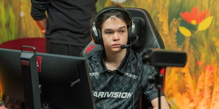 PARIVISION справилась с MOUZ в группе С на EWC 2026 по Dota 2