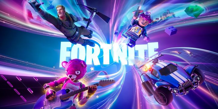 Диск с Fortnite продали на аукционе за ₽3,3 млн