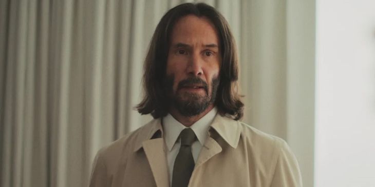 Киану Ривз чуть не стал Чаком Спадиной — менеджер актёра хотел сменить его имя