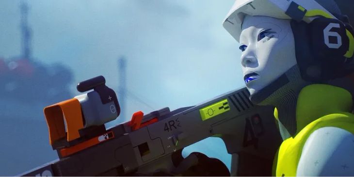 Bungie показала розовую киску в новом трейлере шутера Marathon