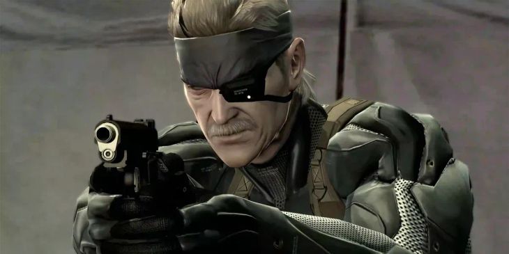 Konami анонсировала Metal Gear Solid: Master Collection Vol.2
