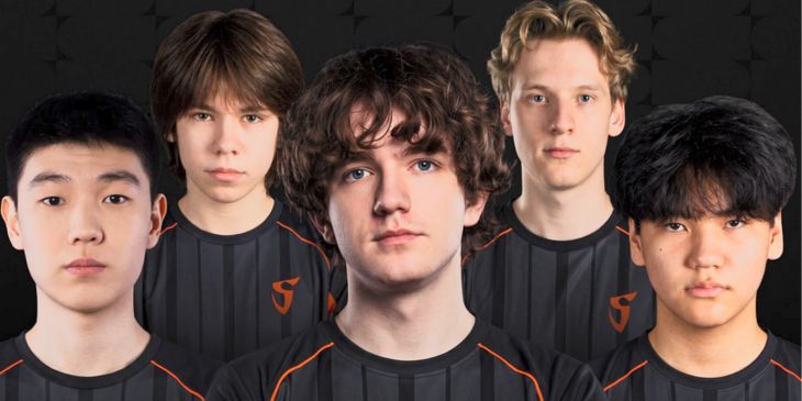 Saints представила новый состав по Standoff 2