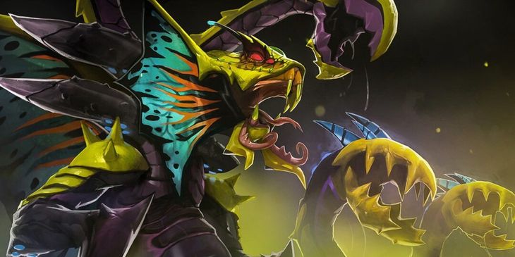 В Dota 2 обнаружили баг с ультимейтом Venomancer