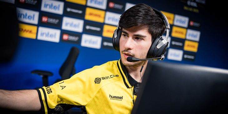 FlameZ о матче против MOUZ: «На Train у меня всё было ужасно: 1:18, когда ты играешь в лучшей команде мира — это неприемлемо»