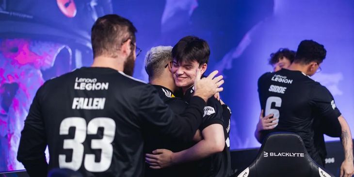 FURIA Esports заработала слот в полуфинале BLAST Rivals Fall 2025, переиграв Team Vitality