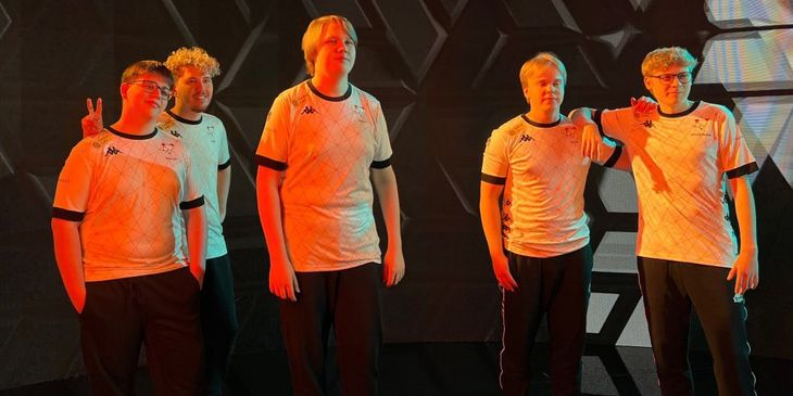 Virtus.pro вышла из группы на Esports World Cup 2024 по Overwatch 2