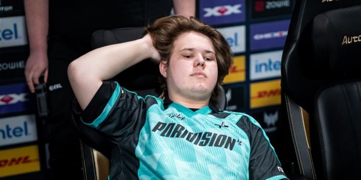 PARIVISION заняла второе место на XSE Pro League 2026