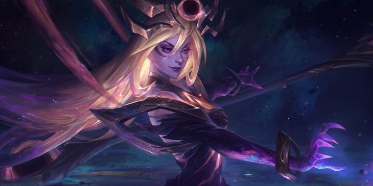В League of Legends появится управление с помощью клавиш WASD