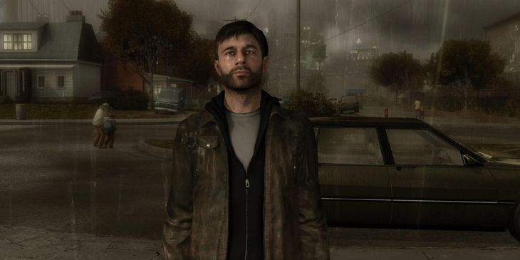 Lenovo запустила раздачу ключей для Heavy Rain