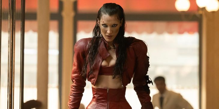 Эштон Кутчер в сериале «Красота» от создателя «Американской истории ужасов»