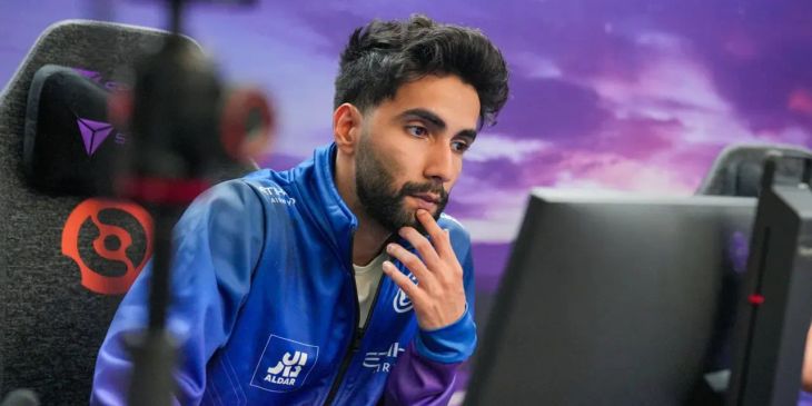 SumaiL: «Прошел на TI. Вероятно, на последний»
