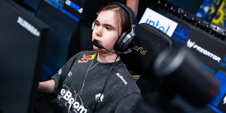 Team Spirit выбила B8 Esports из Esports World Cup 2026