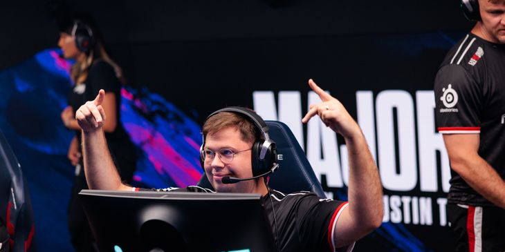 Kassad про karrigan: «Он лучший капитан»