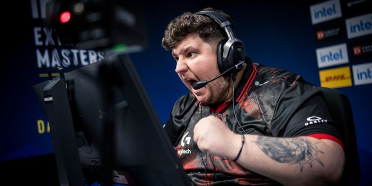 HeavyGod был признан MVP на BLAST Open London 2025 — это его первая медаль лучшего игрока в карьере