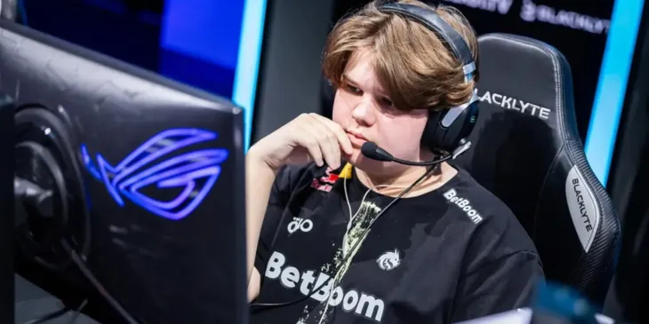 Аналитик Team Spirit после поражения от Vitality: «Видна положительная динамика роста нашего состава»