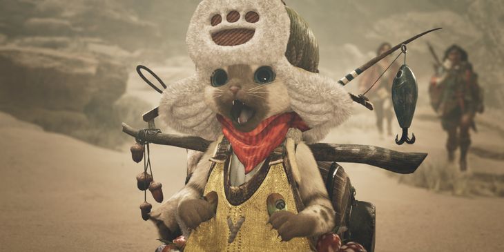 Monster Hunter Wilds получила крупный патч с улучшением производительности на ПК